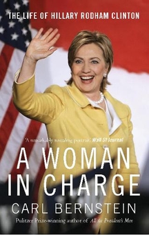 Бумажная книга «A Woman In Charge», автор Карл Бернстин - фото №1 - миниатюра
