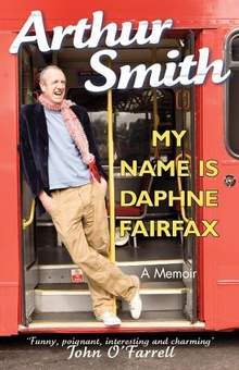 Бумажная книга «My Name is Daphne Fairfax», автор Артур Смит - фото №1 - миниатюра