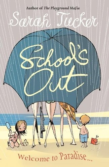 Бумажная книга «School's Out» - фото №1 - миниатюра