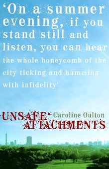 Бумажная книга «Unsafe Attachments», автор Кэролайн Оултон - фото №1 - миниатюра