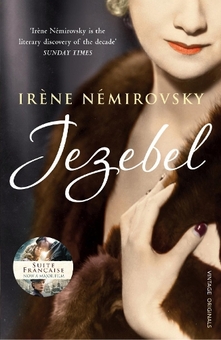 Бумажная книга «Jezebel», автор Ирен Немировски - фото №1 - миниатюра