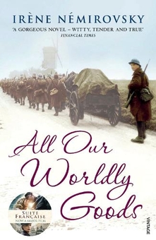 Паперова книга «All Our Worldly Goods», автор Ірен Неміровскі - фото №1 - мініатюра