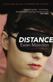 Бумажная книга «Distance», автор Юэн Моррисон - фото №1 - миниатюра