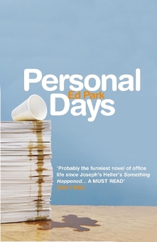 Бумажная книга «Personal Days», автор Эд Парк - фото №1 - миниатюра