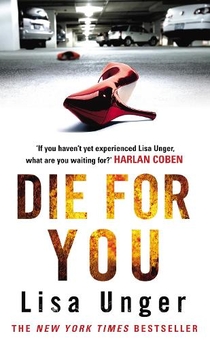 Бумажная книга «Die For You», автор Лиза Унгер - фото №1 - миниатюра