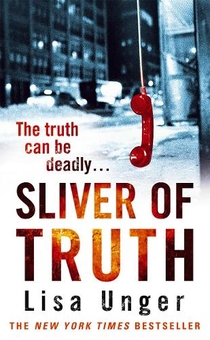 Паперова книга «Sliver of Truth», автор Ліза Унгер - фото №1 - мініатюра