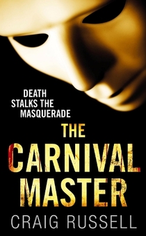 Бумажная книга «The Carnival Master», автор Крейг Расселл - фото №1 - миниатюра