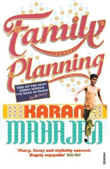 Бумажная книга «Family Planning» - фото №1 - миниатюра