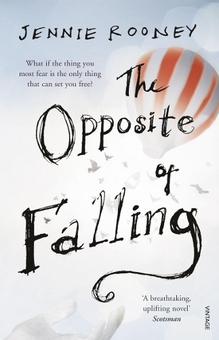 Бумажная книга «The Opposite of Falling» - фото №1 - миниатюра