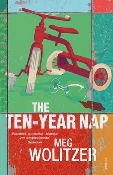 Паперова книга «The Ten-Year Nap» - фото №1 - мініатюра