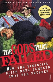 Бумажная книга «The Gods That Failed» - фото №1 - миниатюра