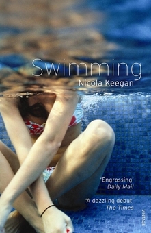 Бумажная книга «Swimming» - фото №1 - миниатюра