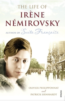 Бумажная книга «The Life of Irene Nemirovsky» - фото №1 - миниатюра