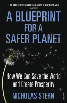 Бумажная книга «A Blueprint for a Safer Planet : How We Can Save the World and Create Prosperity» - фото №1 - миниатюра