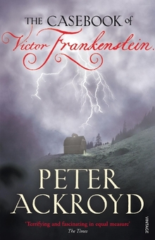 Паперова книга «The Casebook of Victor Frankenstein» - фото №1 - мініатюра