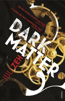 Бумажная книга «Dark Matter» - фото №1 - миниатюра