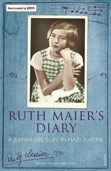 Бумажная книга «Ruth Maier's Diary» - фото №1 - миниатюра