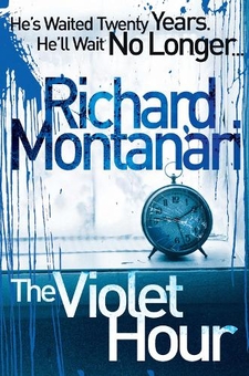 Бумажная книга «The Violet Hour» - фото №1 - миниатюра