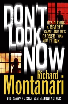 Бумажная книга «Don't Look Now» - фото №1 - миниатюра