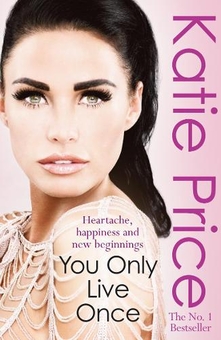 Бумажная книга «You Only Live Once» - фото №1 - миниатюра
