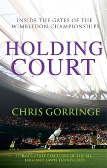 Бумажная книга «Holding Court», автор Крис Горринг - фото №1 - миниатюра