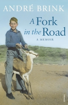 Бумажная книга «A Fork in the Road», автор Андре Бринк - фото №1 - миниатюра