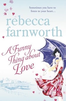 Паперова книга «A Funny Thing About Love» - фото №1 - мініатюра