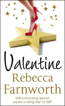 Бумажная книга «Valentine», автор Ребекка Фарнворт - фото №1 - миниатюра