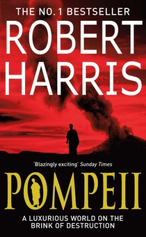 Бумажная книга «Pompeii», автор Роберт Харрис - фото №1 - миниатюра