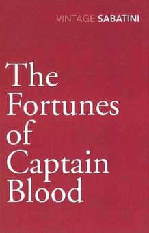Бумажная книга «The Fortunes of Captain Blood» - фото №1 - миниатюра