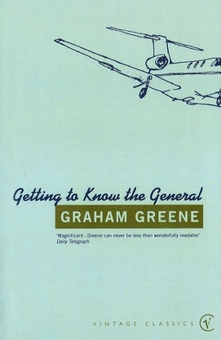 Бумажная книга «Getting To Know The General», автор Грэм Грин - фото №1 - миниатюра