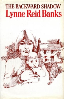 Паперова книга «The Backward Shadow» - фото №1 - мініатюра