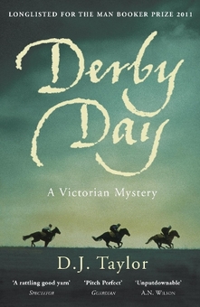 Бумажная книга «Derby Day», автор Дэвид Джон Тейлор - фото №1 - миниатюра