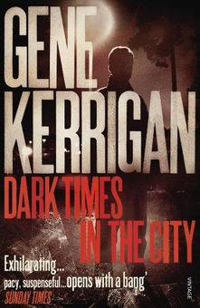 Паперова книга «Dark Times in the City», автор Джин Керріган - фото №1 - мініатюра