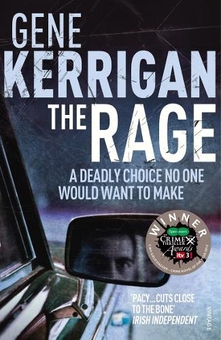 Паперова книга «The Rage», автор Джин Керріган - фото №1 - мініатюра