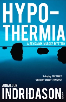 Бумажная книга «Hypothermia», автор Арнальд Индридасон - фото №1 - миниатюра