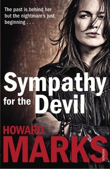 Паперова книга «Sympathy for the Devil», автор Говард Маркс - фото №1 - мініатюра