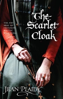 Паперова книга «The Scarlet Cloak», автор Жан Пледі - фото №1 - мініатюра