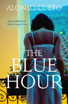 Бумажная книга «The Blue Hour» - фото №1 - миниатюра