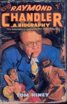 Бумажная книга «Raymond Chandler» - фото №1 - миниатюра