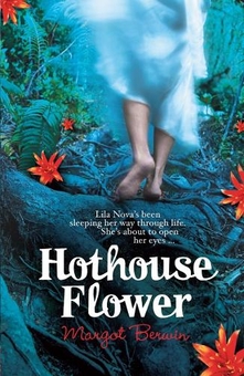 Бумажная книга «Hothouse Flower» - фото №1 - миниатюра