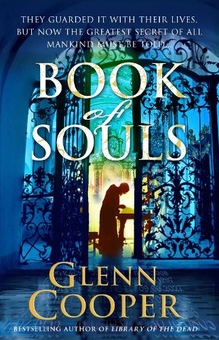 Бумажная книга «Book of Souls», автор Гленн Купер - фото №1 - миниатюра