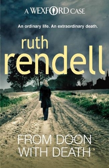 Паперова книга «From Doon With Death», автор Рут Ренделл - фото №1 - мініатюра
