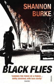 Бумажная книга «Black Flies» - фото №1 - миниатюра
