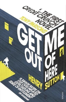 Бумажная книга «Get Me Out of Here», автор Генри Саттон - фото №1 - миниатюра