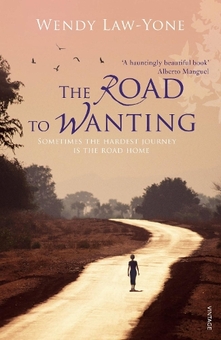 Паперова книга «The Road to Wanting», автор Венді Ло-Йон - фото №1 - мініатюра