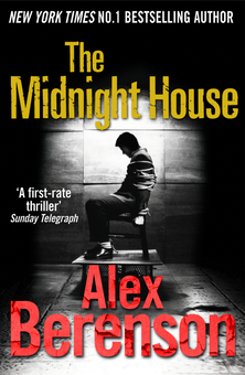 Бумажная книга «The Midnight House», автор Алекс Беренсон - фото №2 - миниатюра