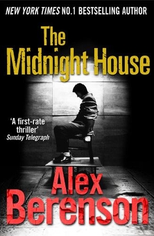 Бумажная книга «The Midnight House», автор Алекс Беренсон - фото №1 - миниатюра