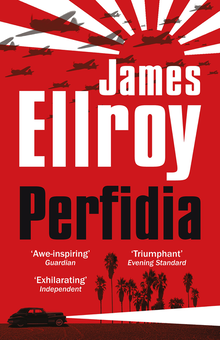 Бумажная книга «Perfidia», автор Джеймс Эллрой - фото №1 - миниатюра