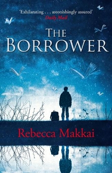 Бумажная книга «The Borrower», автор Ребекка Маккай - фото №1 - миниатюра